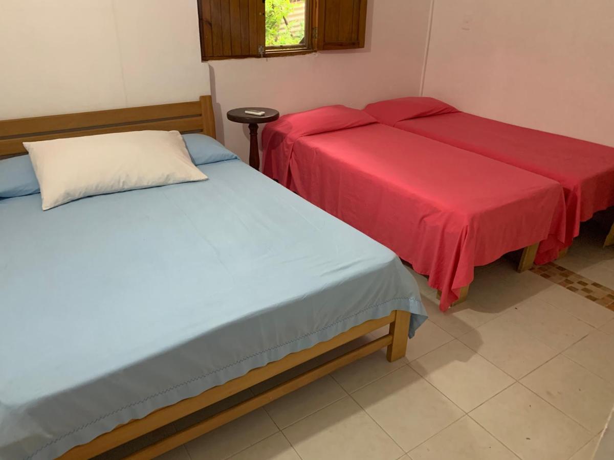 Hostal Casaluna San Andres Exterior foto