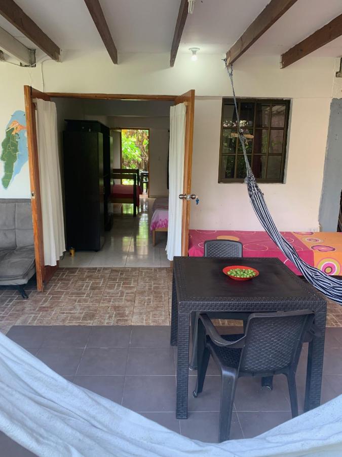 Hostal Casaluna San Andres Exterior foto