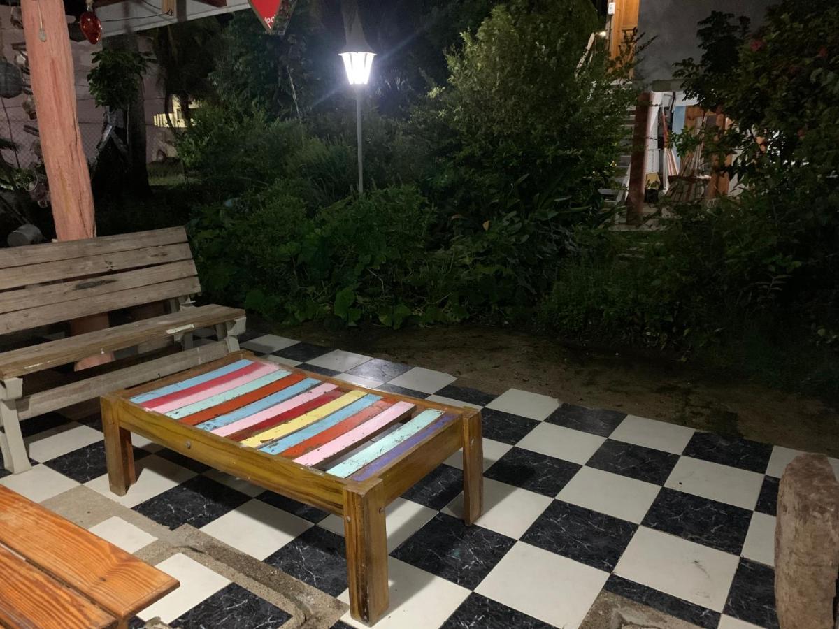 Hostal Casaluna San Andres Exterior foto