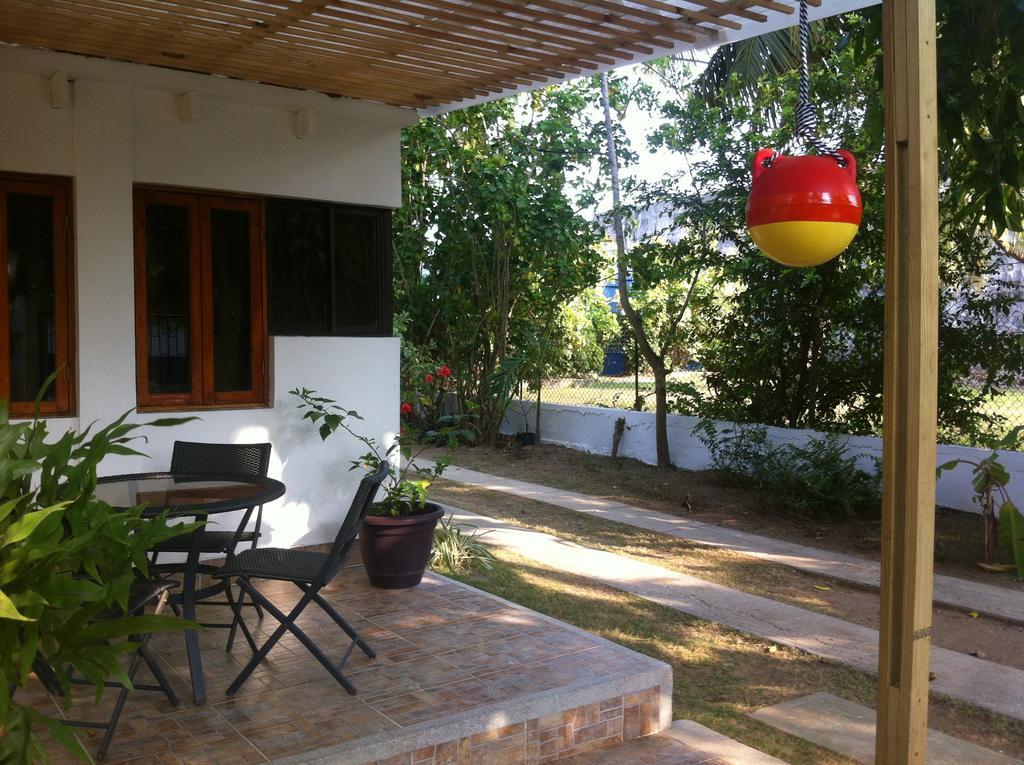 Hostal Casaluna San Andres Exterior foto
