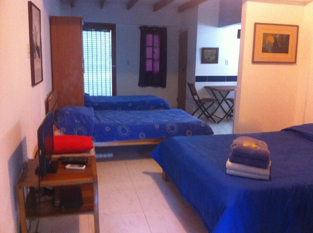 Hostal Casaluna San Andres Cameră foto