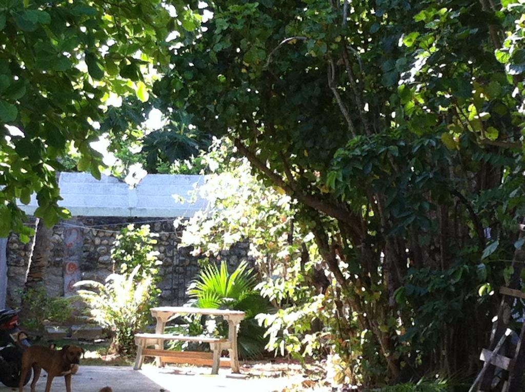 Hostal Casaluna San Andres Exterior foto